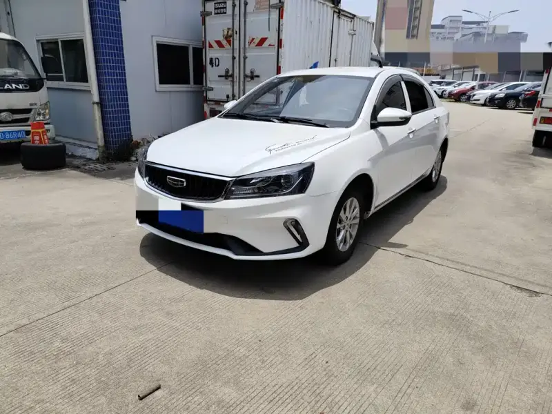 Geely Emgrand