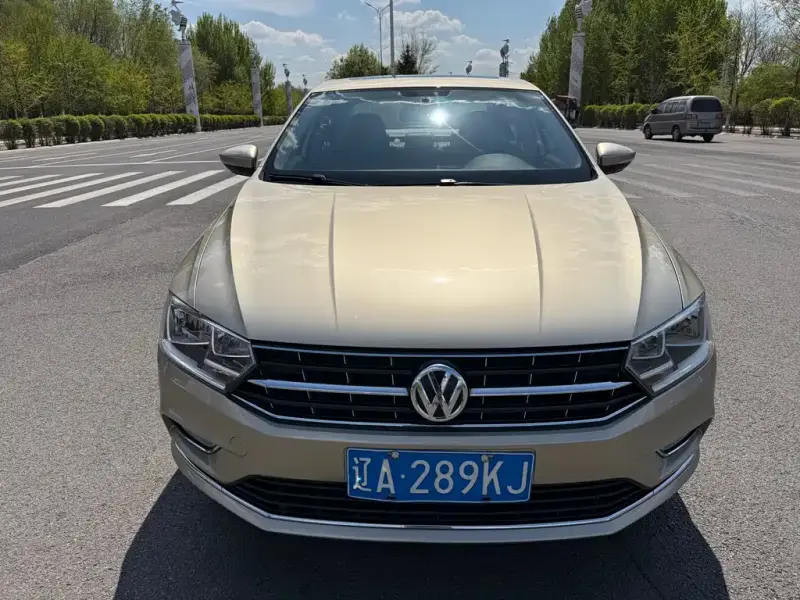 Volkswagen Bora