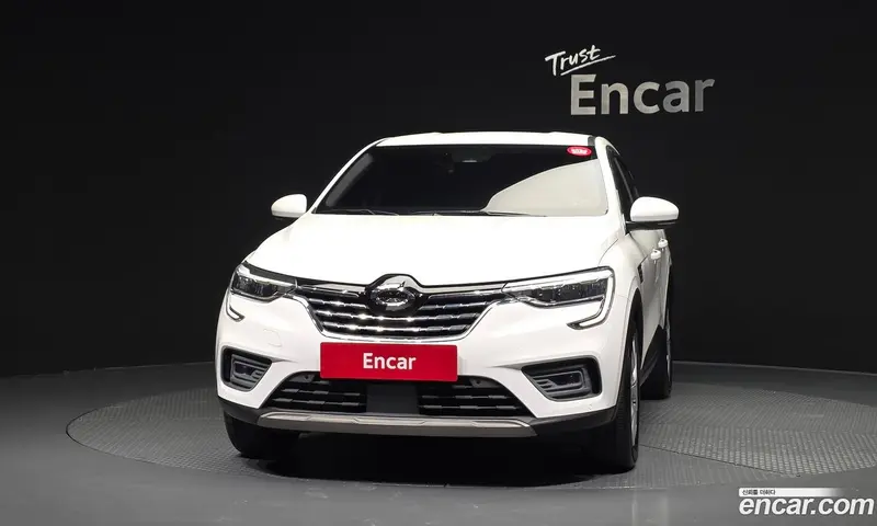 Renault-KoreaSamsung XM3