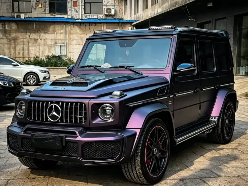 Mercedes-Benz G-Class