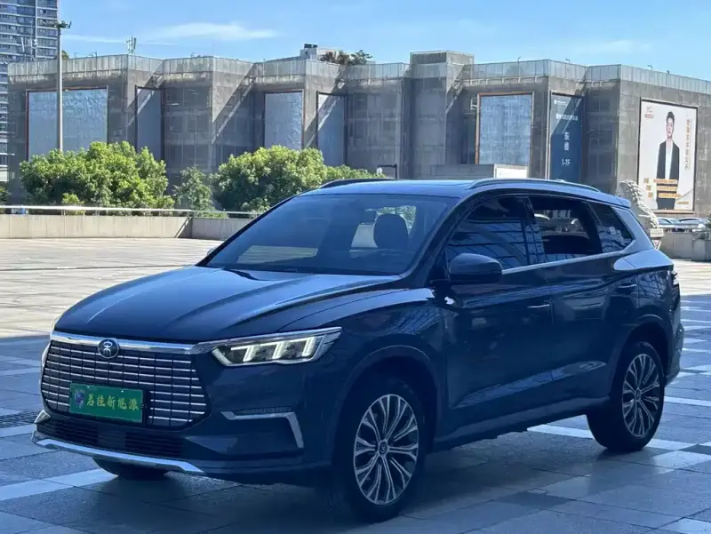 BYD Pro