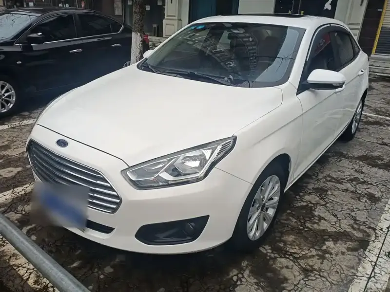 Ford Escort