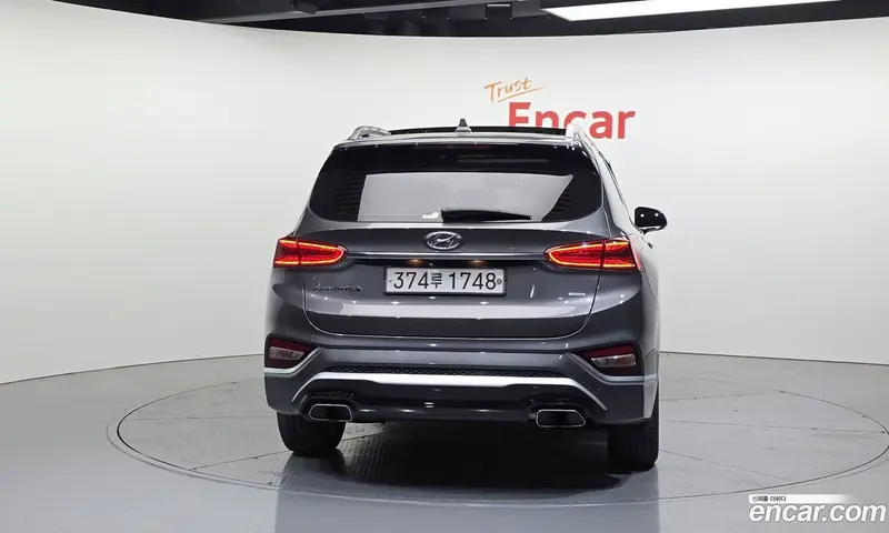 Hyundai Santa Fe (Santafe)
