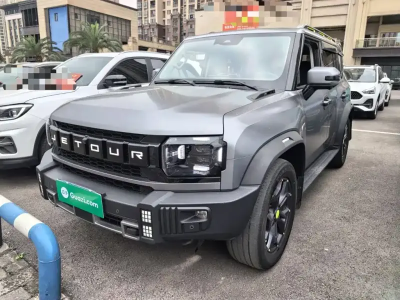 Jetour T2 (Traveller)