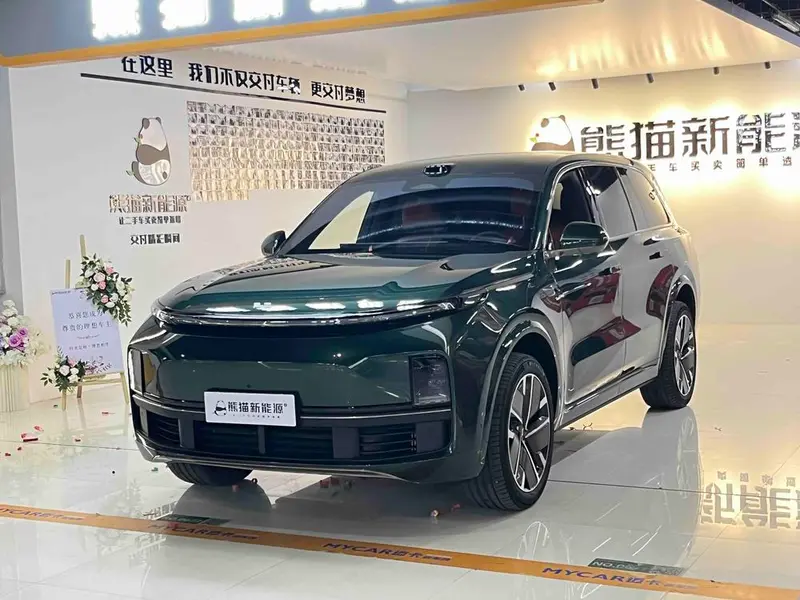 Li Auto L9