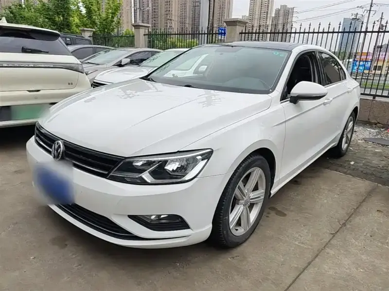 Volkswagen Lamando