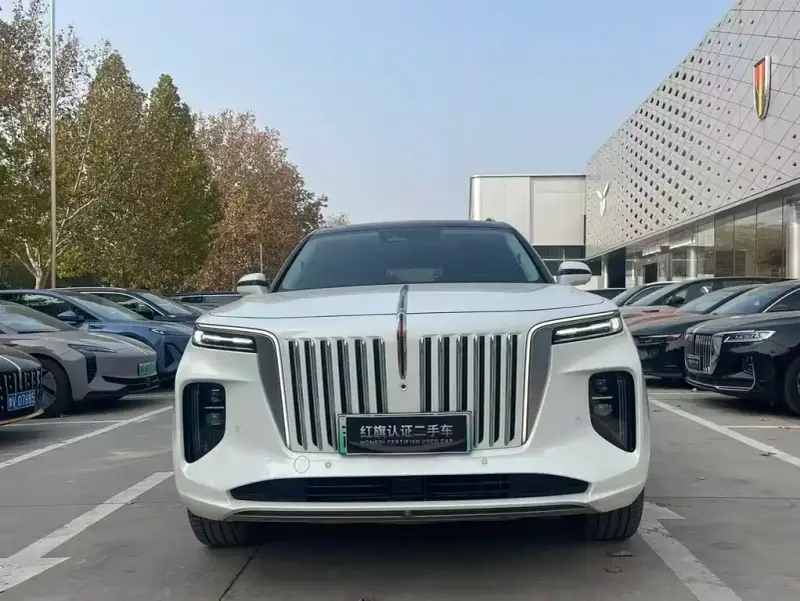 Hongqi E-HS9