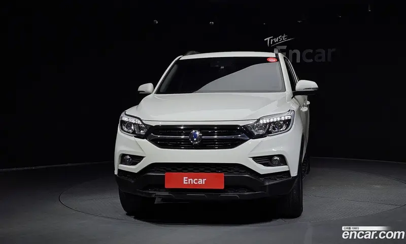 KG Mobility Rexton