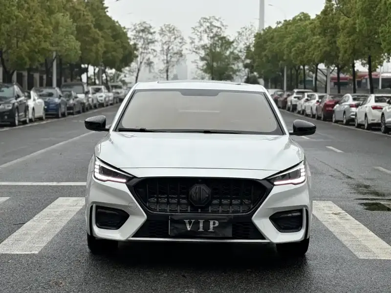 MG MG6