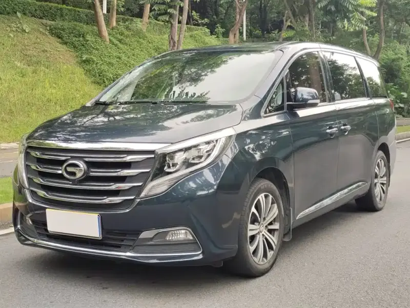 GAC Motor M8
