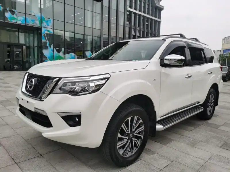 Nissan Terra