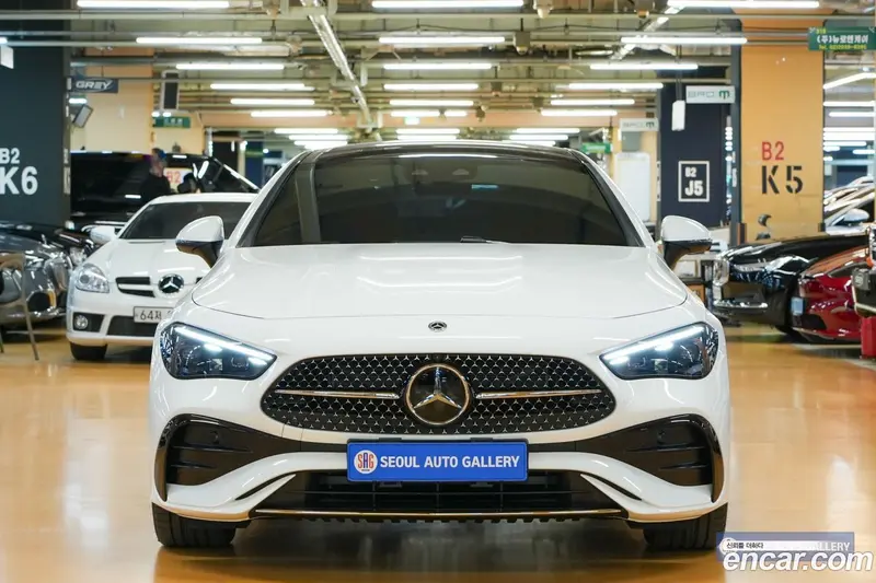 Mercedes-Benz CLE-Class