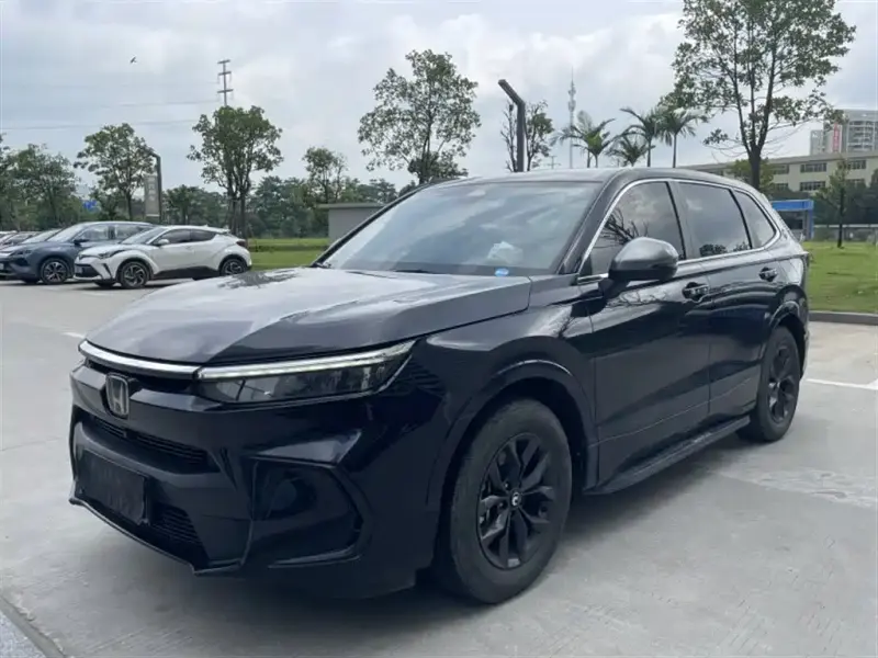 Honda Breeze