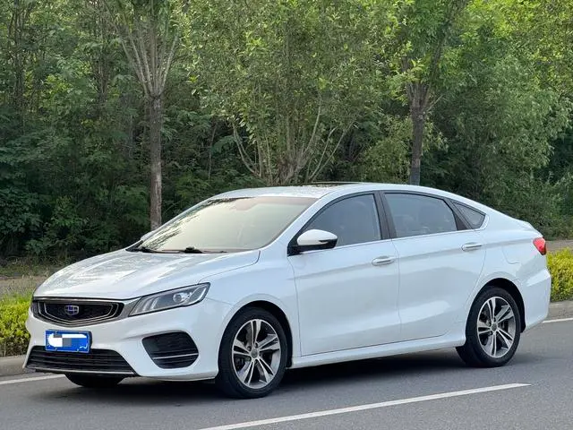 Geely Binrui