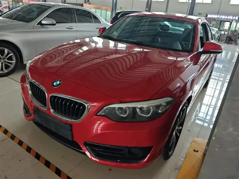 BMW 2 Series (Import)