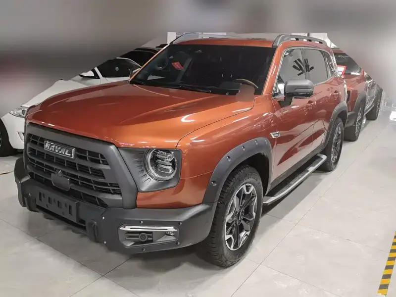 Haval Dargo (Big Dog)