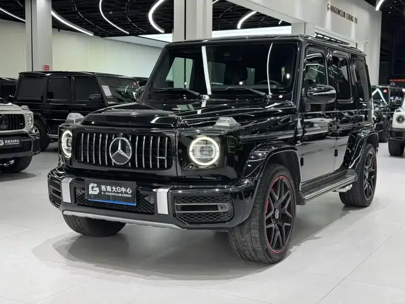 Mercedes-Benz G-Class AMG