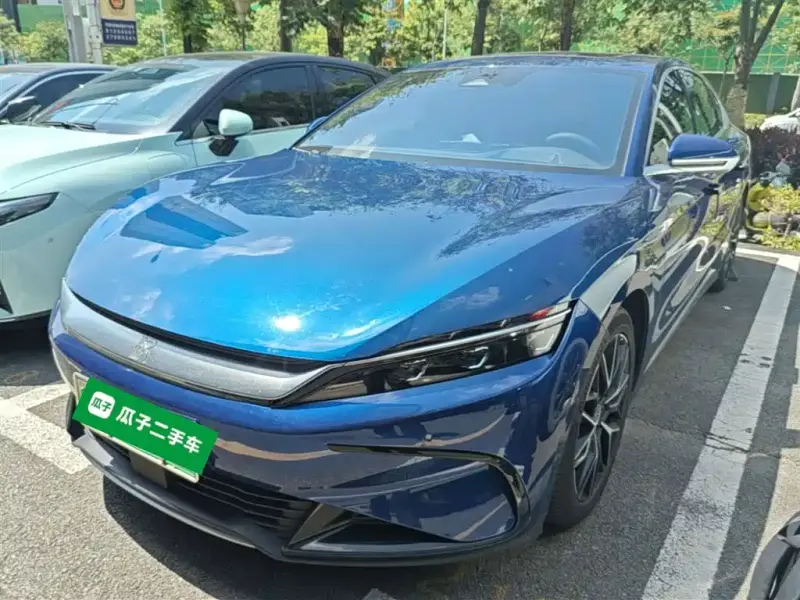 BYD Han