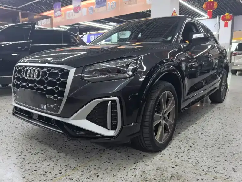Audi Q2L