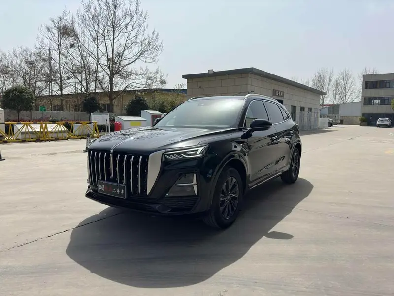 Hongqi HS5