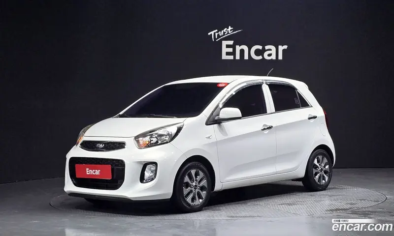 Kia morning