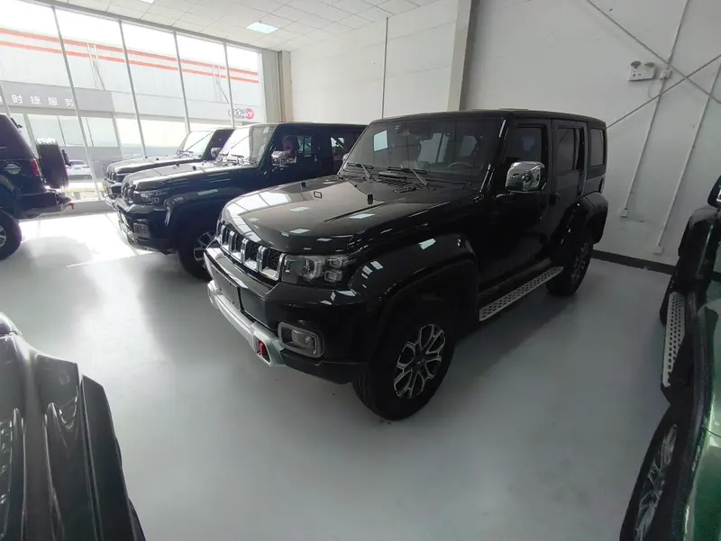 Beijing Off-Road Beijing Off-road BJ40