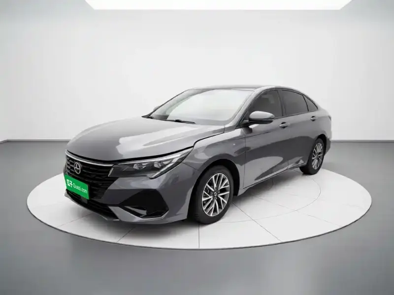 GAC Motor GA4