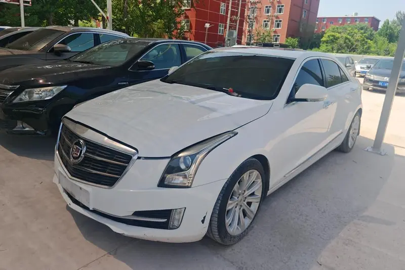 Cadillac ATS-L