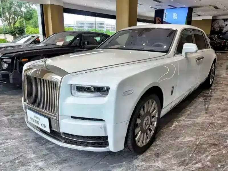 Rolls-Royce Phantom