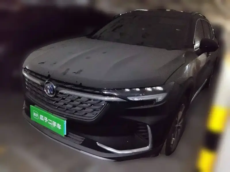Buick Envision Plus