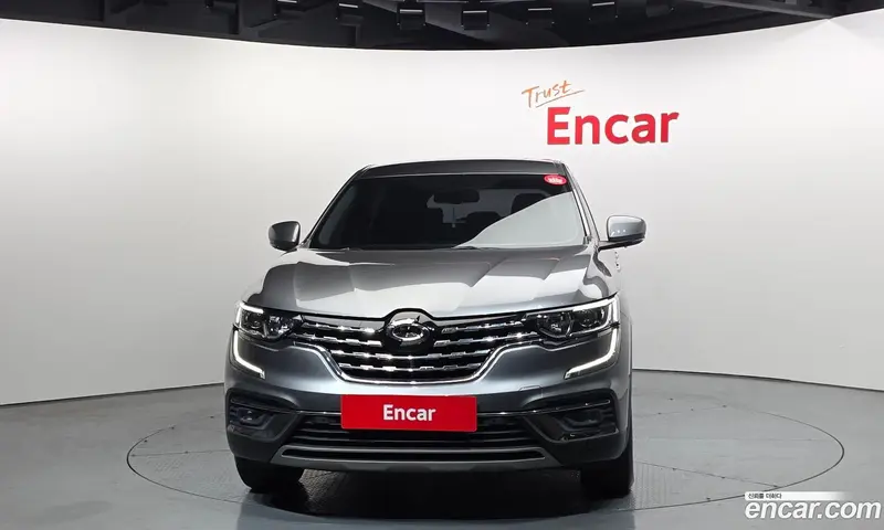 Renault-KoreaSamsung QM6