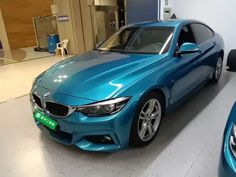 BMW 4-Series