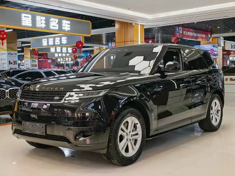 Land Rover Sport