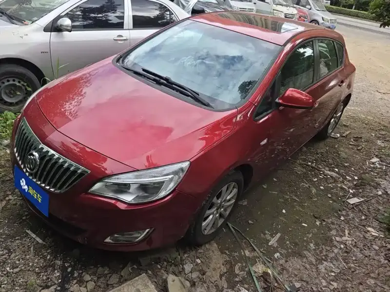Buick Excelle