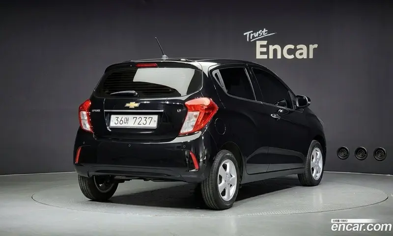 ChevroletGMDaewoo Spark