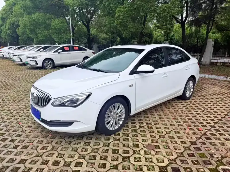 Buick Excelle