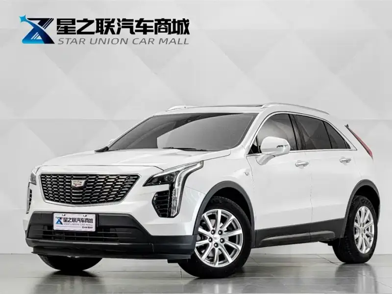 Cadillac XT4