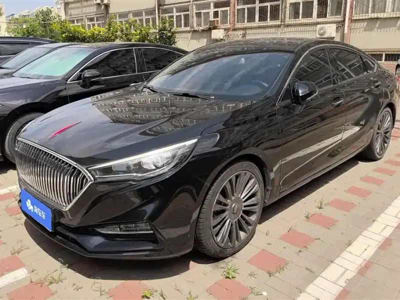 Hongqi H5