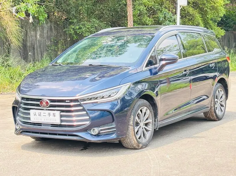 BYD Song MAX