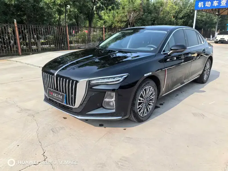 Hongqi H5