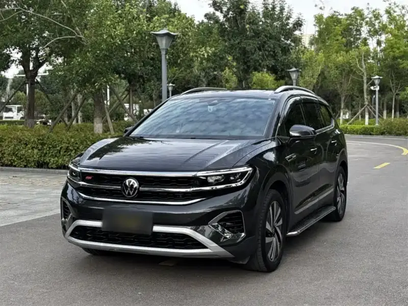 Volkswagen Talagon