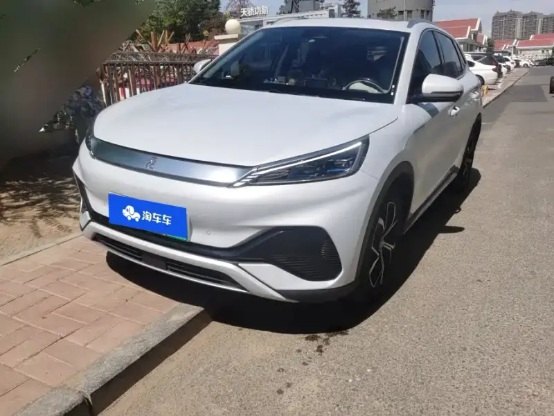 BYD Atto 3 (Yuan Plus)
