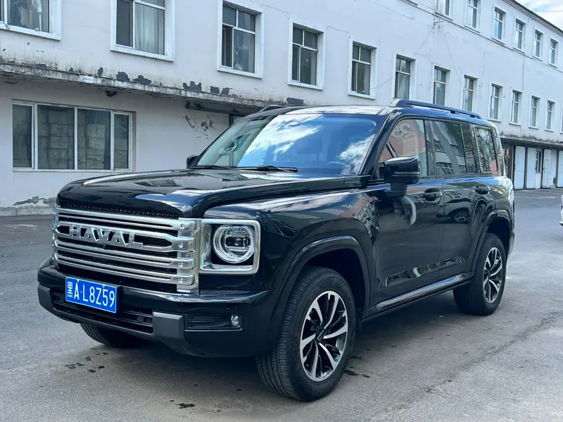 Haval H9
