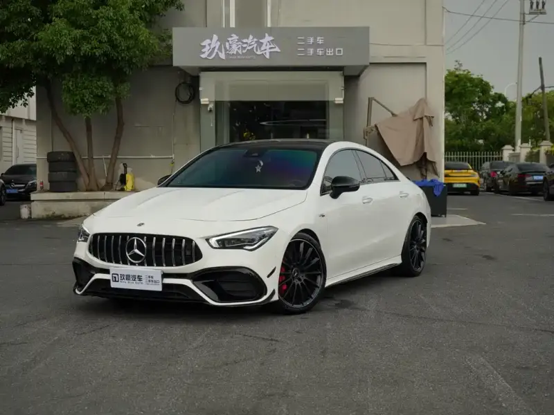 Mercedes-Benz CLA AMG