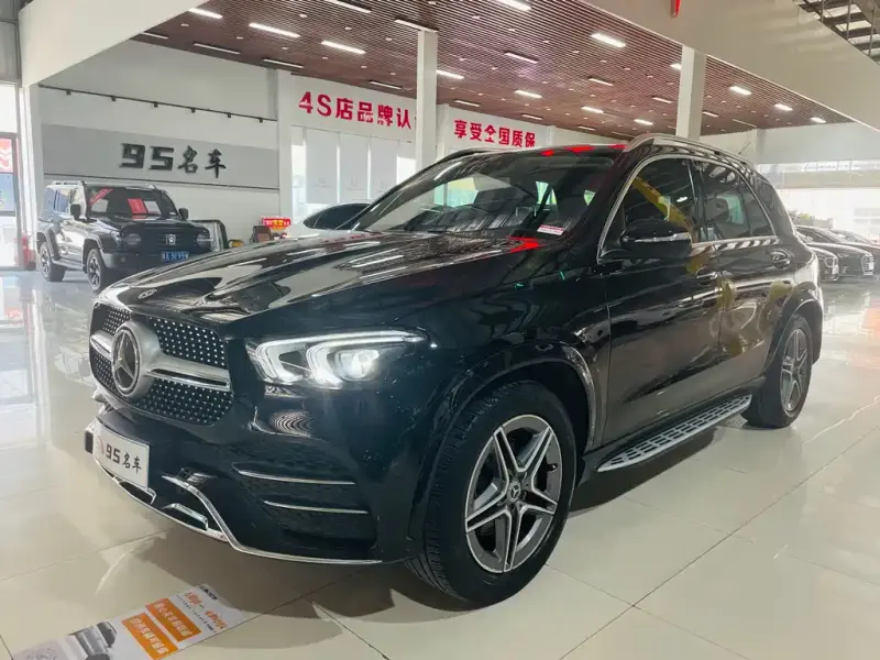 Mercedes-Benz GLE( )