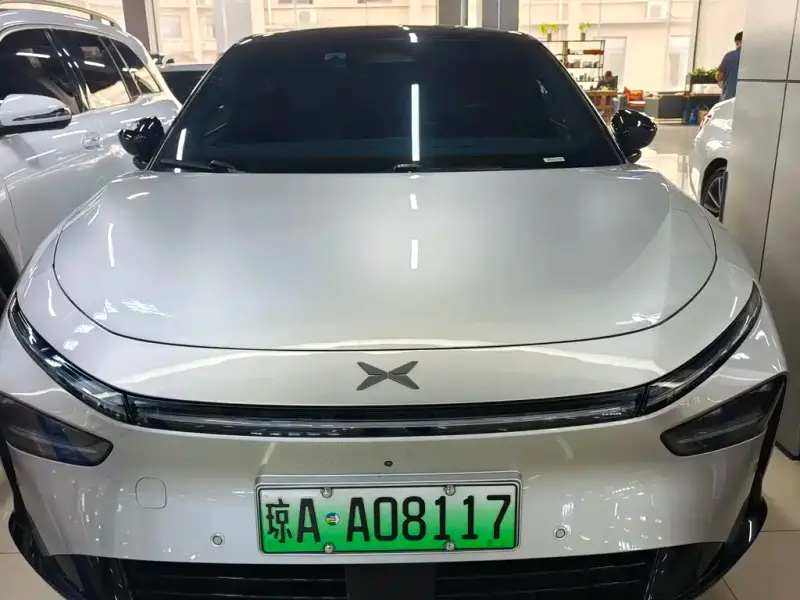 XPeng P7+