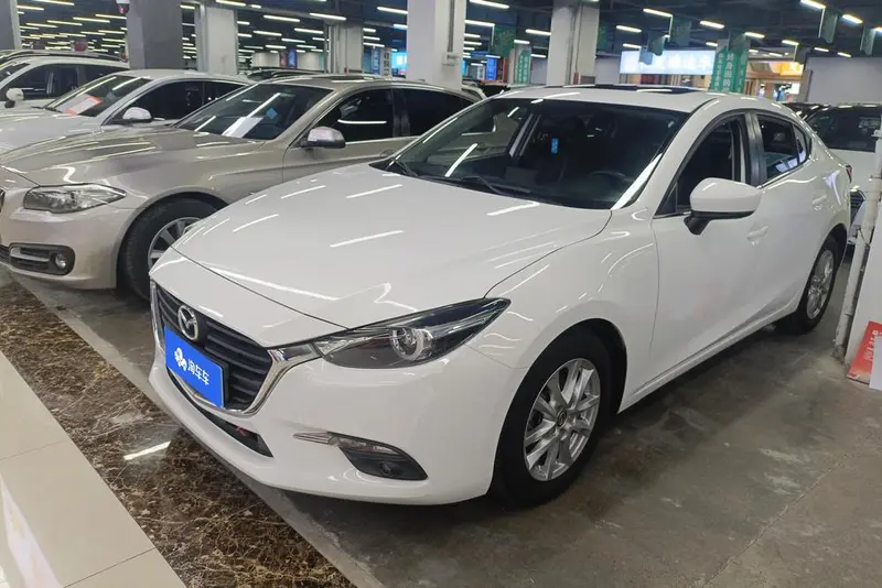 Mazda 3 Axela