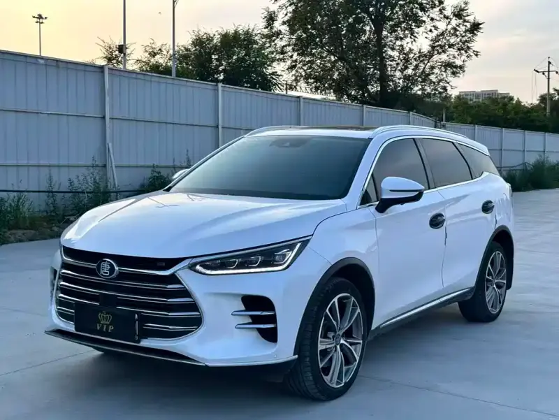 BYD Tang