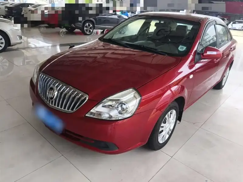 Buick Excelle