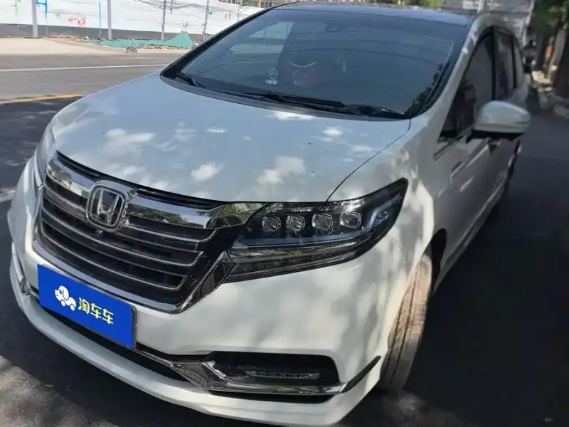 Honda Elysion